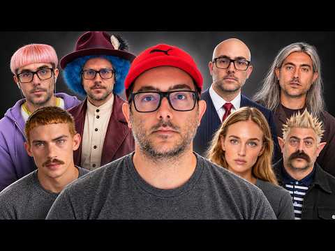 IA de geração de vídeo chegou em OUTRO NÍVEL. Criei meu próprio influencer em segundos