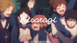 [Fujifabric] Nightcore- Blue