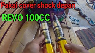 Download lagu Pasang cover shock depan dari pipa di revo lama❗ mp3 Download lagu Pasang cover shock depan dari pipa di revo lama❗ mp3