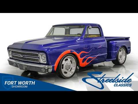1968 Chevrolet C10 (CC-2098257) for sale in Ft Worth, Texas