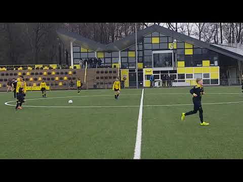 CJVV JO13-1- VRC JO13-2 TWEEDE HELFT