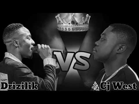DRIZILIK VS CJ WEST (BATTLE OF SUPREMACY) MOST HIGH VS BLACK FRIDAY 2