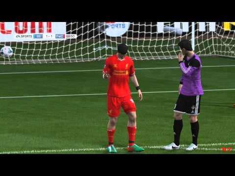 FMVP S2 - Matchday 14 - Estrellas 69 Vs FwC FC (XBOX ONE)