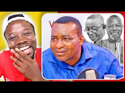 Chairman Wontumi Finally Speaks On His Plea Begging; I Can't Think Far