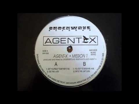 Agent X - Sky's The Limit
