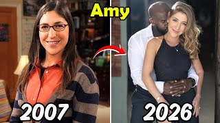 The Big Bang Theory Cast: Real Ages, Names & Relationships (2026)