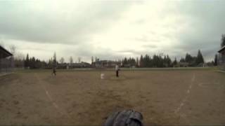 Cooper Pitching - 8 Years Old (Cubs)