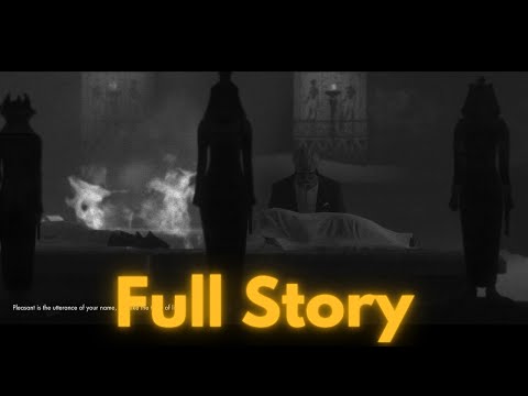 Secret World Legends(Egypt) | Full Story Game Movie | [1440p]