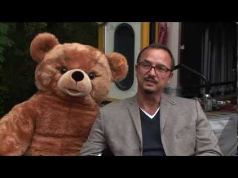 Making-of „Moments of Happiness" mit Steiff