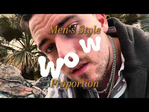 Welcome to Men’s Style & Proportion | Oliver Halbro