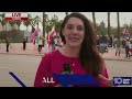 US Israel Strikes Kill Iran S Supreme Leader Tampa Iranians Rally In Celebration