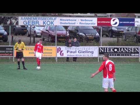 DVC '26 A1 - JVC Cuijk A1