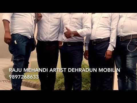 Mehendi Artist portfolio by Raju mehandi artist Dehradun in Dehradun - Photo 2