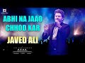 Abhi Na Jaao Chhod Kar I Hum Dono I Dev Anand, Sadhana I Javed Ali Live on Concert