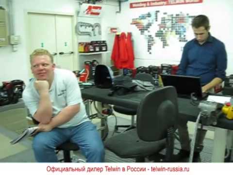 Telwin Training Lab