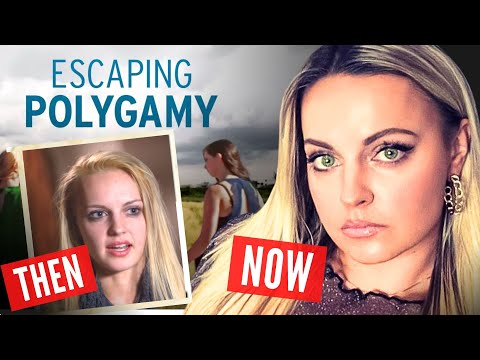 @TheAmandaRaeGrant Reveals SECRETS of "Escaping Polygamy" TV Show