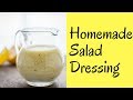 Salad Dressing | Homemade Salad Dressing | Indian Salad Dressing | Philocaly