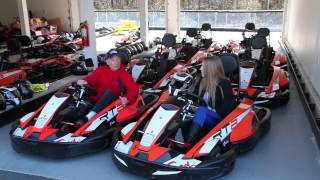 preview picture of video 'Web Series Richmond Go-Karting'