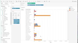 How to dynamically filter views with multiple fields string parameters in Tableau