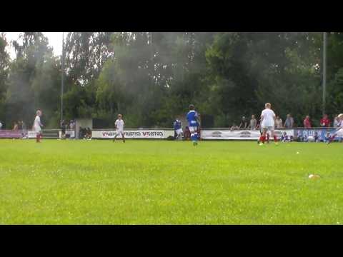 Rasheed Omidiji Awesome goal vs Bon Boys