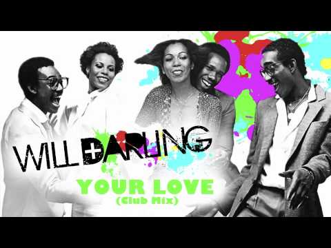Will Darling Vs. Chic - Your Love (Club Mix)