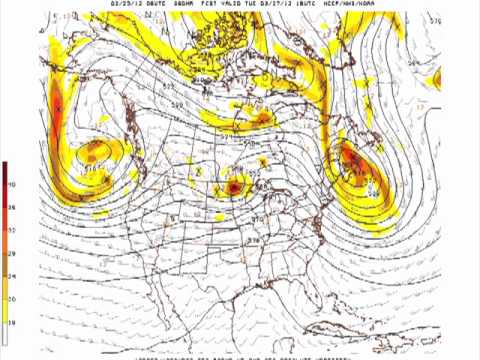 March 25 Weather Xtreme Video