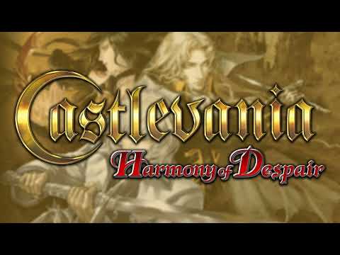 Corpse's Gate - Castlevania: Harmony of Despair OST Extended