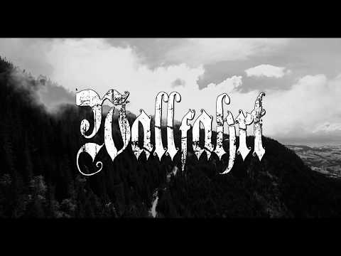 WALLFAHRER - Wallfahrt (Pfade Der Erkenntnis) / Lyric Video