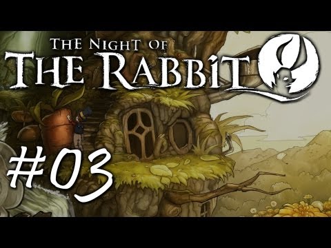 The Night of the Rabbit #03: Der mysteriöse weiße Hase [German|Deutsch]