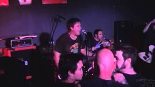 AGENT ORANGE Live at The Dive Bar in Las Vegas, NV 09/26/14
