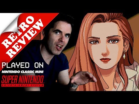 Policenauts Retro Review