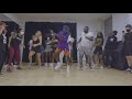 Afro Dance Class in New York *  Mr Shawtyme & Yoofi Greene - Mama Dada (feat. DJ Flex & DWP Academy)