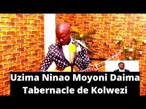 Uzima Ninao Moyoni Daima - Tabernacle de Kolwezi - Nyimbo za Wokovu 149