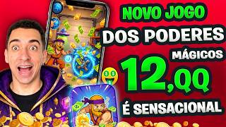 Jogo Inédito de Destruição de Objetos com Magia