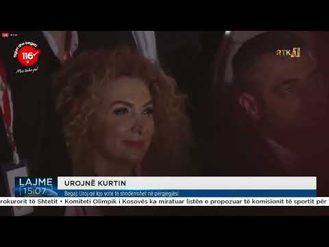 Lajme 15:00 29.12.2025