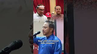 Download lagu Isham Jalil Tegaskan Samsuri Mokhtar Lebih Layak Ganti Anwar Sebagai PM!  #dramajor #ishamjalil mp3