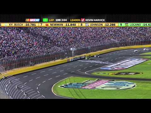 NASCAR Sprint Cup Series - Full Race - 2014 Bank of America 500 at Charlotte