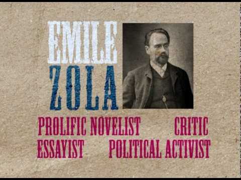EMILE ZOLA