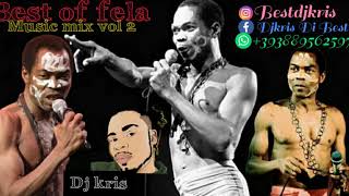 THE BEST OF FELA KUTI  VOL.2