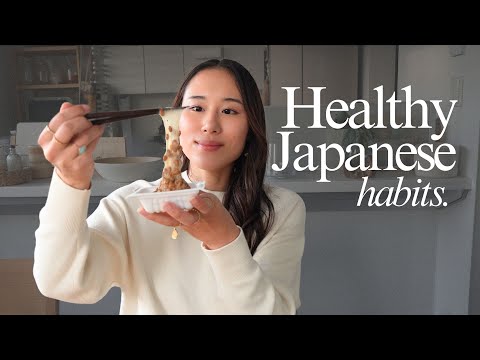 10 Simple Japanese Habits for Healthier & Longer Life????the secrets of longevity.