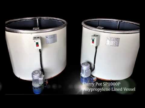 Liquid Mixers Machine