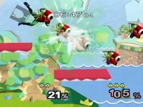 Amsah (P4 sheik) vs Over (P2 sheik) 2 GF - TSL4 7-9/8/09