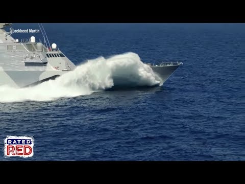 Holy Ship! Meet USS Wichita