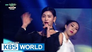 Anda (안다) - Taxi [Music Bank K-Chart / 2016.02.12]