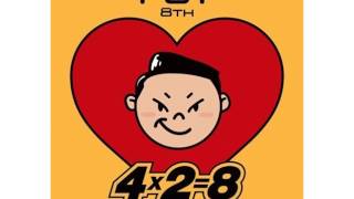 싸이 (PSY) - Rock will never die - 싸이 8집 PSY 8th 4X2=8