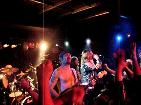OMEN - Teeth Of The Hydra 2008 up the hammers 3 live in Athens