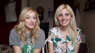 EYELINER CHAT WITH SHANNON video