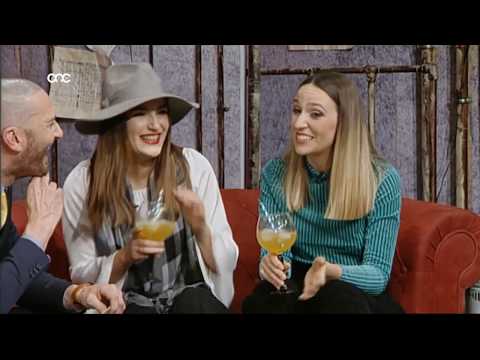 Prime Time Interview no. 85 - Bettina & Philippa Cassar (The New Victorians)