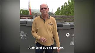 SEPARA, OBRE, TANCA. I RESPECTA!
