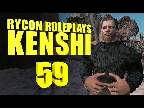 Let's Roleplay Kenshi | Ep 59 "Into the Fog"